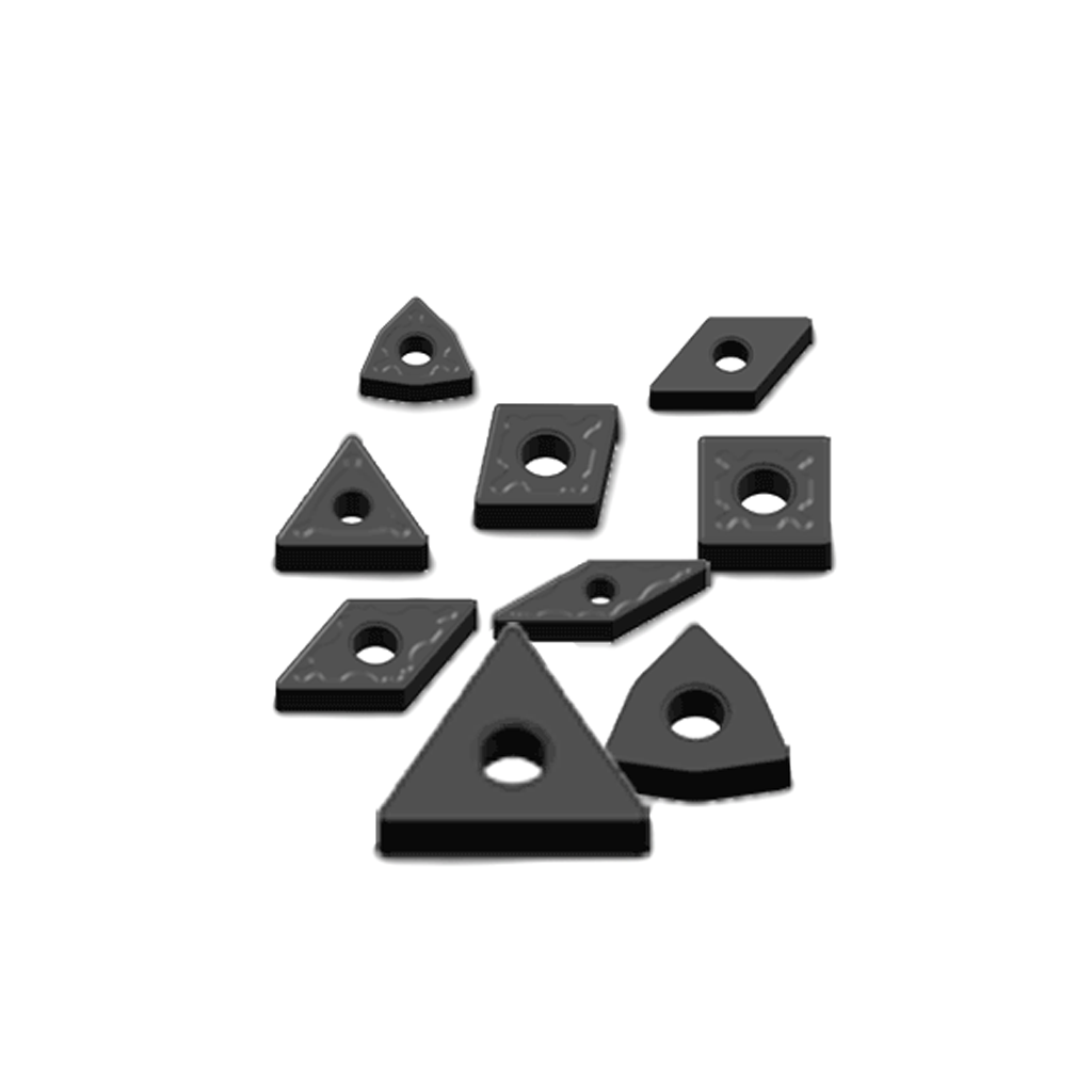 XTC Döküm Talaş Kırıcı Geometrileri