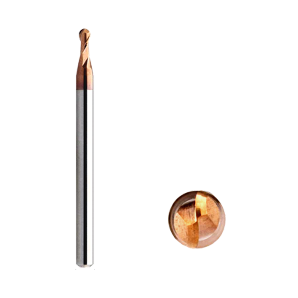 A75 KÜRE MİKRO FREZE 60HRC